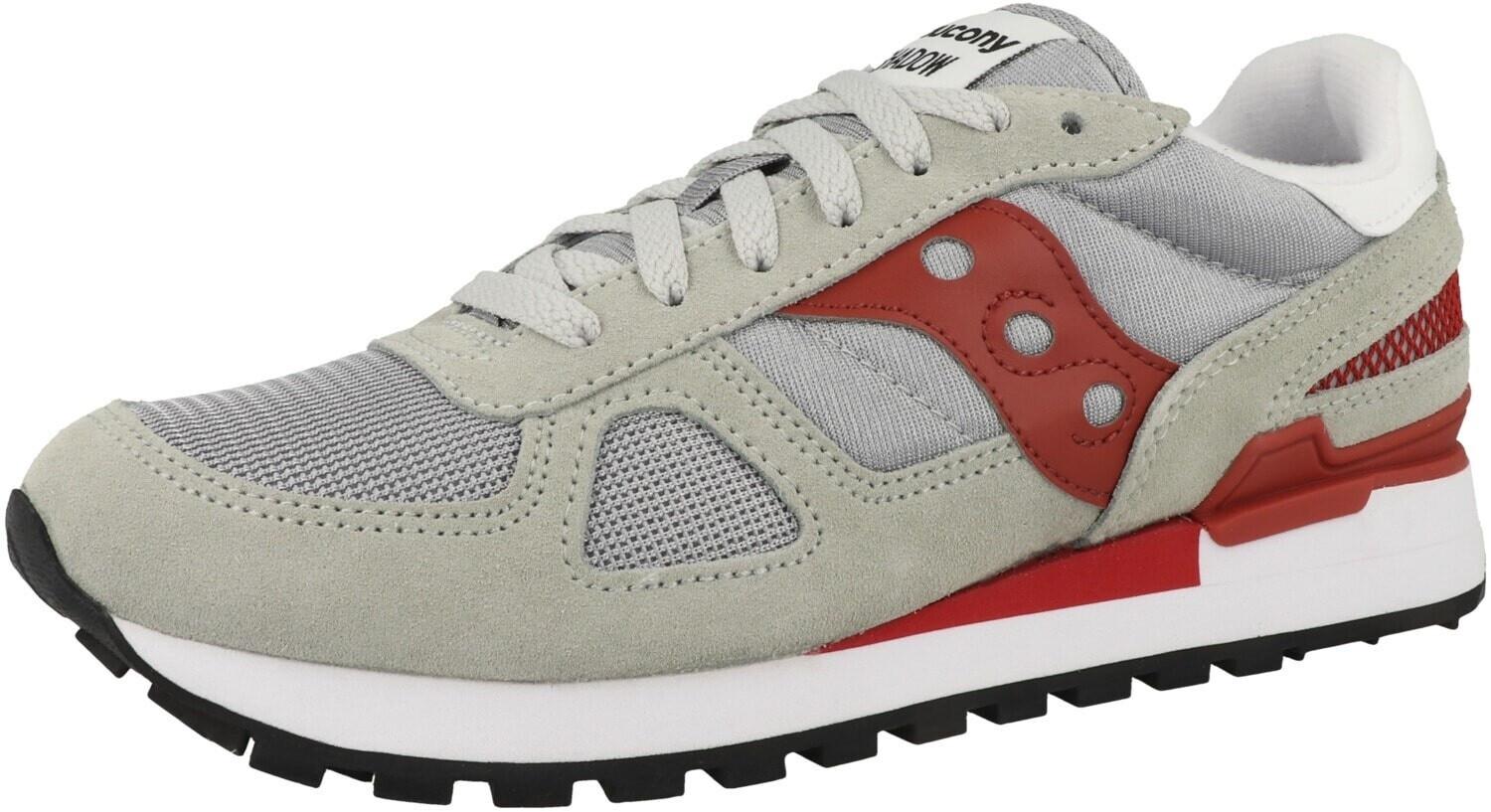 

Кроссовки Saucony Shadow Original grey/red (822) 40