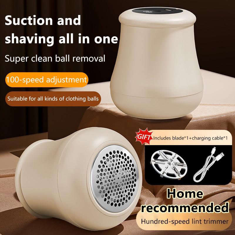 Xiaomi Electric Fabric Shaver Lint Remover Sweater Defuzzer Rechargeable Clothes Fuzz Remover Pill Removal Tool Portable Home Appliance