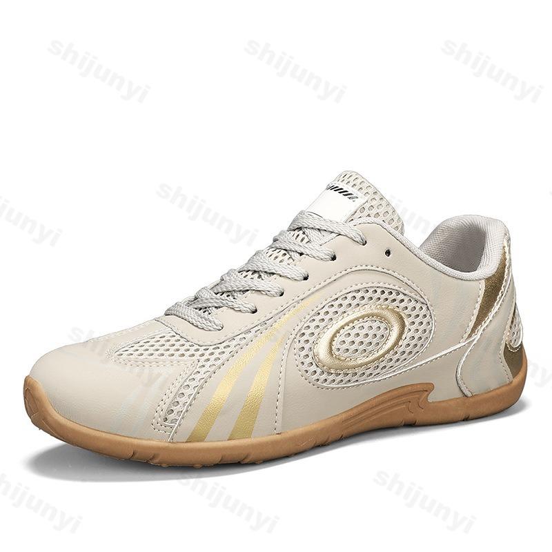 Fashion Men's Fashion Trend Casual Sheos 2025 New Style Mesh Breathable Color Blocked Sports Shoes Low Top Comfortable Outdoor Sneakers