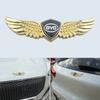 Car Body Badge Sticker Front Hood Emblem for BYD Qin Han Tang Pro E2 E3 E9 D1 Frigate 07 Dolphin Sea Lion Seal Landing Craft