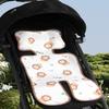 Infant Pushchair Cushion Pram Liners Seat Cooling Pad Baby Pram Cushion Toddlers Pushchairs Summer Cooling Pad
