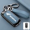 Styling Zinc Alloy Motocycle Remote Key Case Cover Holder Protection for Honda VARIO PCX160 PCX150 XADV750 VISION SH350 SH300 ahm256