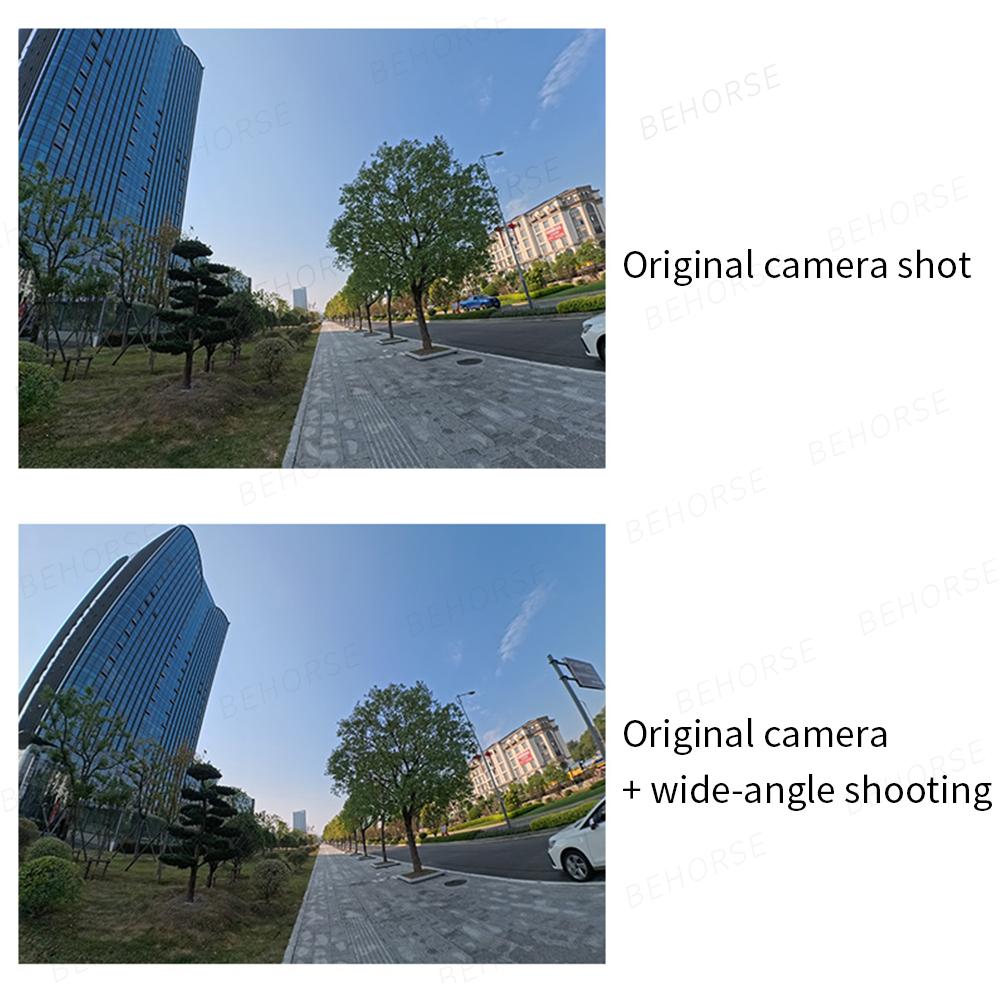 Wide-angle Lens For Insta360 GO Ultra Visual Field-Expanding Wide-angle Lens Filter For Insta360 GO Ultra Camera Accessories