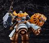 MODEROID Cyberbots B Riot Non-scale PS & ABS Assembled Plastic Model
