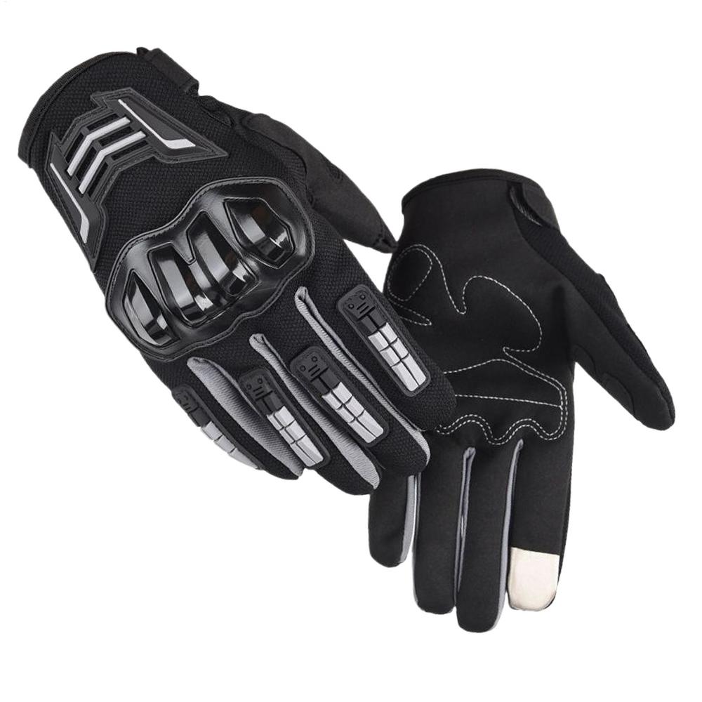 Motorcycle Gloves Men Ta&ctical Hunting Shooting Knuckle Protection Sports Full Finger Cycling Bike Gloves Half/full Finger