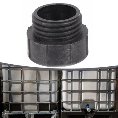 Thread IBC Adapter 2Inch To Coarse Thread Container Tank DN60 Replacement