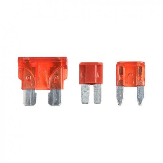 Seamless Integration with Vehicle's Electrical System Fuse TAP Adapter