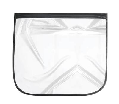 MBPL Pet Cart Rain Cover, Transparent EVA Material, Rain Protection Cover for My Baby Pet Life EASY GO!