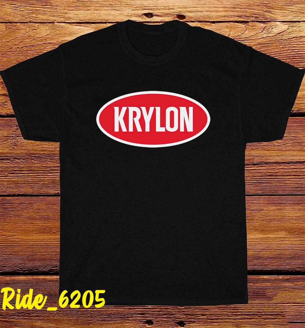 Men s and Women s T-shirts Krylon Spray Paint S