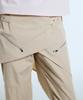 LARTIGENT L11 Wrap Skirt Pants(Beige)