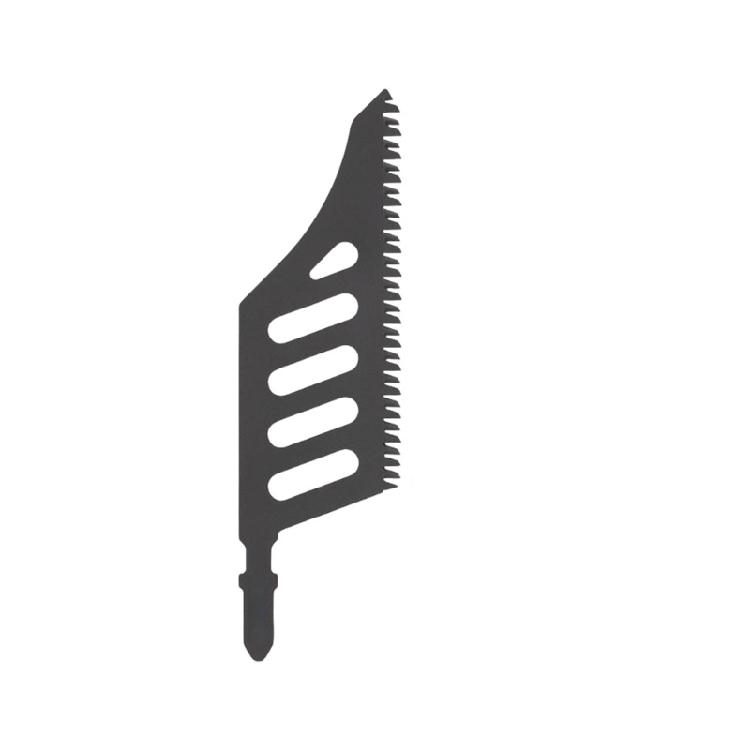 Professional Coarse Teeth Reciprocating Jigsaws Blade Universal T Shank Compatibility Fast Cutting Wood Metal Flush Trim