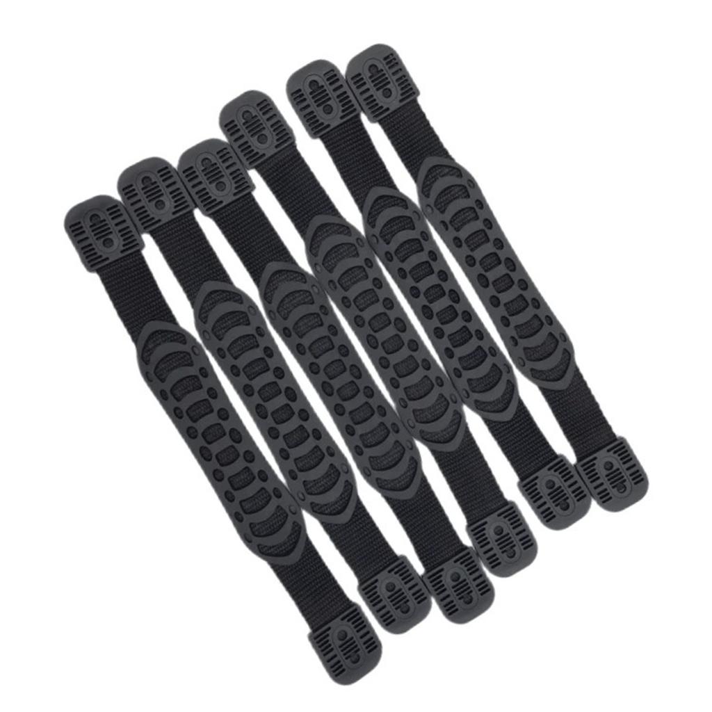 Miękki Plastikowy Uchwyt Plecaka – Zamienny Uchwyt do Niesienia do Toreb, Plecaków Szkolnych, Sprzętu Podróżnego i Outdoorowego