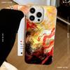 Personalized Creative Xiangyun Imd Suitable for Apple 16 Mobile Phone Case IPhone 15 Protective Case 14 Large Hole 13 Soft Frame