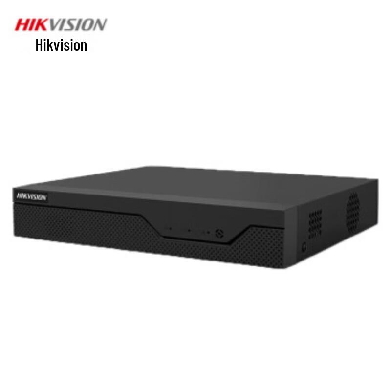 

Hikvision DS-7804N-Z1/X(C) 4-Channel Smart NVR CN plug (adapter included)