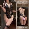 Sexy lingerie lace pure desire sexy bed crotch free onesie dating uniform hot