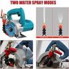 1Pcs New Dust Remover Water Sprayer New Water Filling Device for Tile Cutting