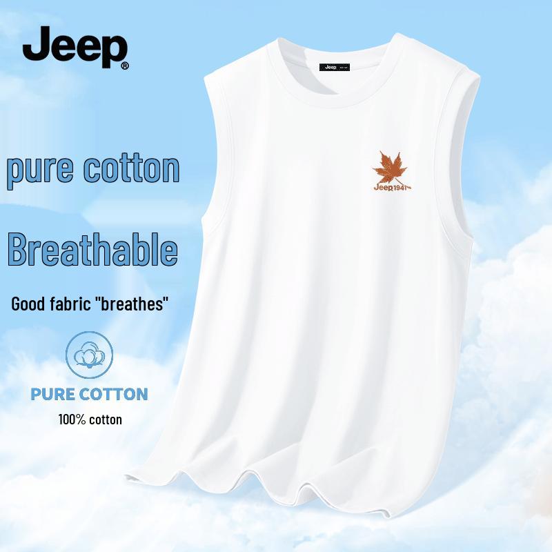JEEP Men s Summer Breathable Sport Vest M