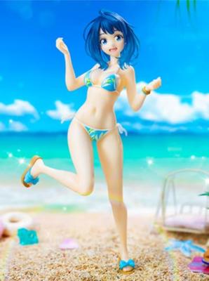 TV-Anime Zu viele Verlierer Vivit Figur Anna Yanami Heldinnen!