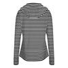 Women's Fashion Zip Up Hoodie Lightweight Long Sleeve Hooded Jacket with Pockets and Printed Design for Sun Protection
