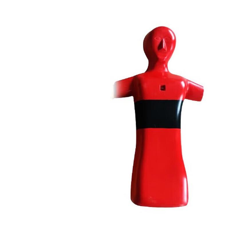 Half-body Floating Training Mannequin