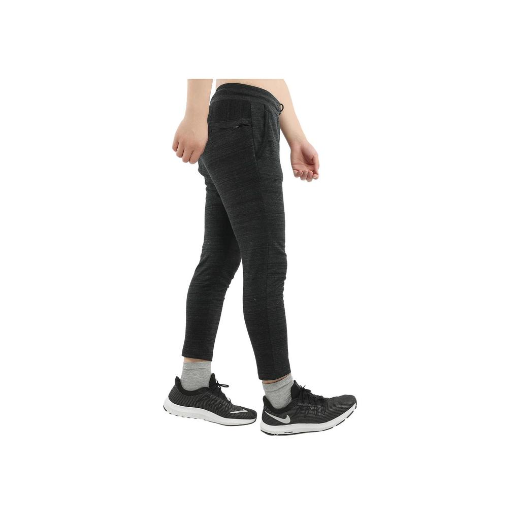 Nike Einfarbige Jogginghose mit Logo-Print für Herren, Unterteile, Schwarz AT5279-010