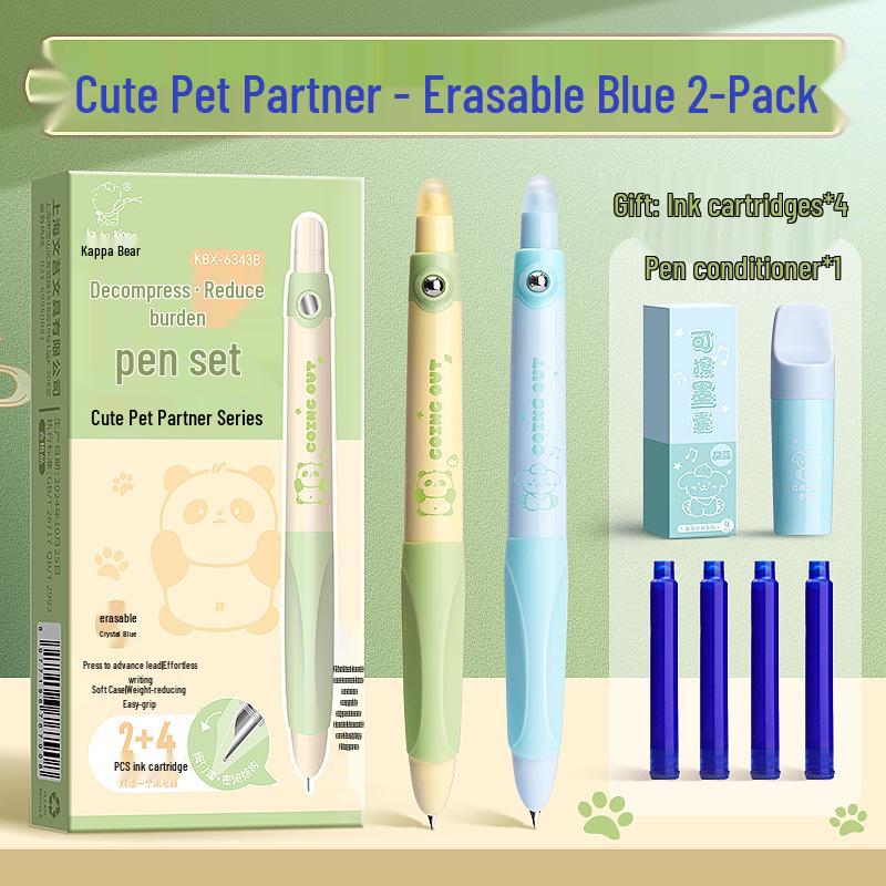 High Value Beginner-Friendly Fountain Pen for 3rd Grade Special Needs