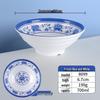 7-inch Chinese Melamine Noodle Bowl