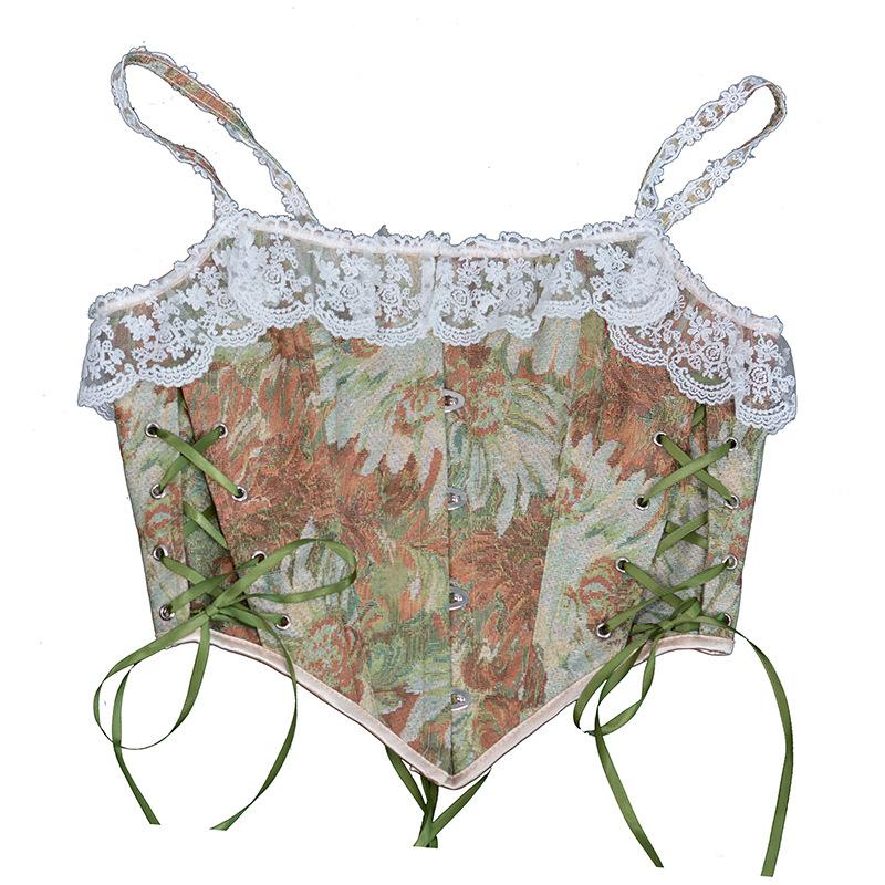 Корсеты, модная и элегантная женская одежда XS