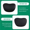 Motorcycle Rear Passenger Backrest Seat Cushion Back Rest Stay Protection Pad For ZONTES 368G 368 G