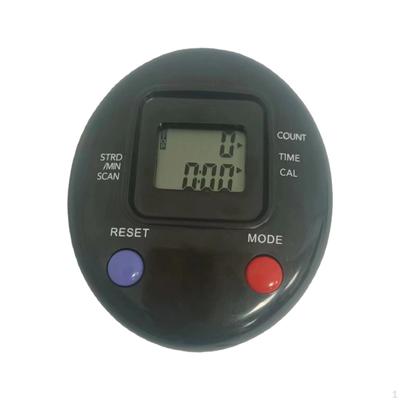 Pedometer Count/Calories/Time for Stepper Walking Machine Step