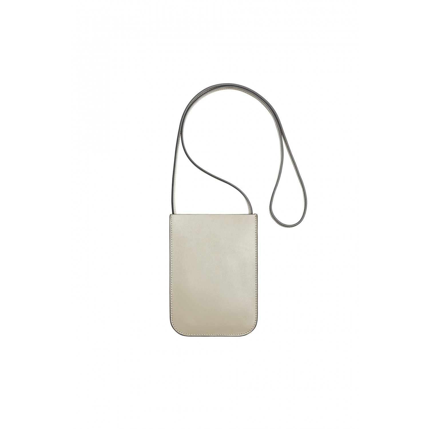 

LEATHER MINI CROSSBODY BAG