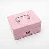 Portable Piggy Bank with Lock - Password Coin and Cash Safe Box