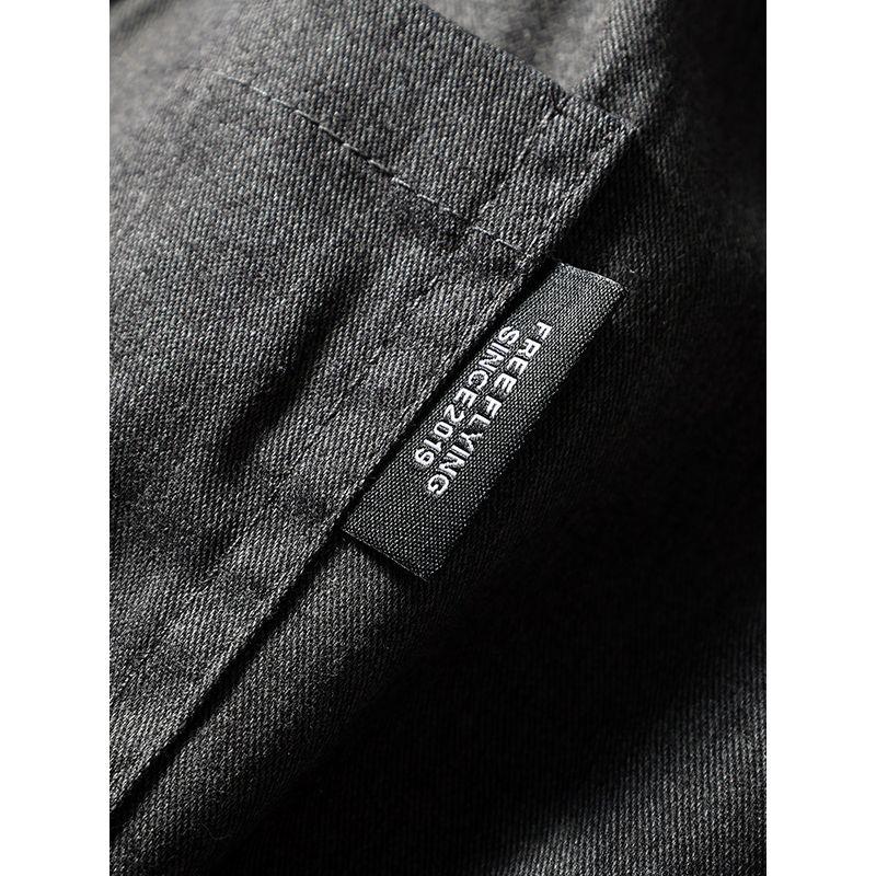 Japanese-Style Retro Loose Loose Pants 2024 New Arrival Men Spring & Fall Tapered Pants Export Men's Pants Harem Casual Pants