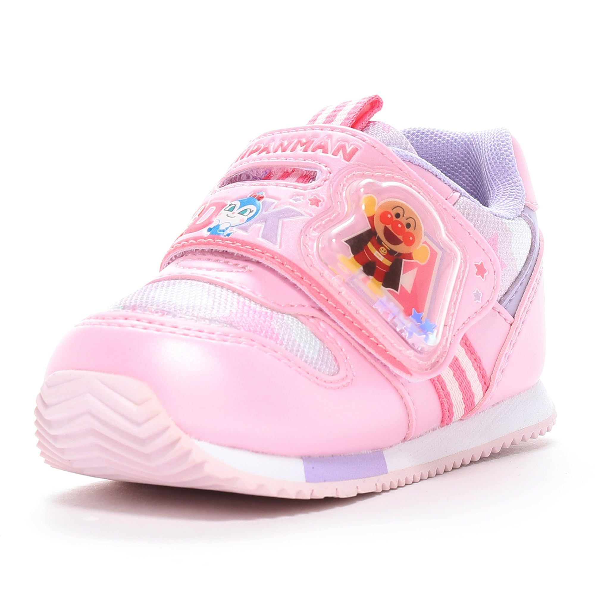 

Baby Shoes AP B57 Pink cm 2E [Anpanman] 12.5
