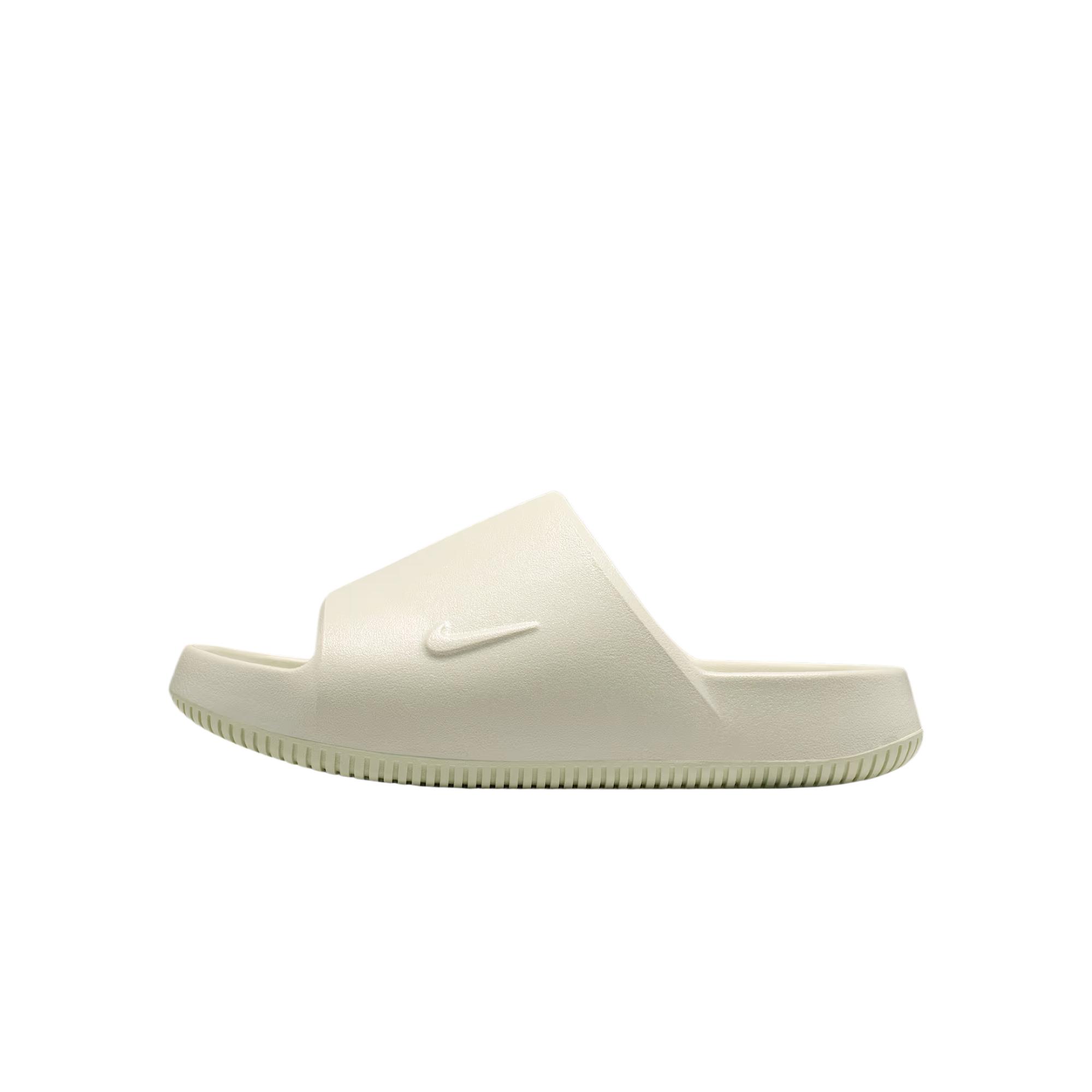 Nike Calm 2.0 Thick Sole Comfortable Rubber Slide Sandals Women sandals IB0188001 38