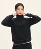 DISCOVERY EXPEDITION Knit Essential Training Half-Zip Sweatshirt (Black)