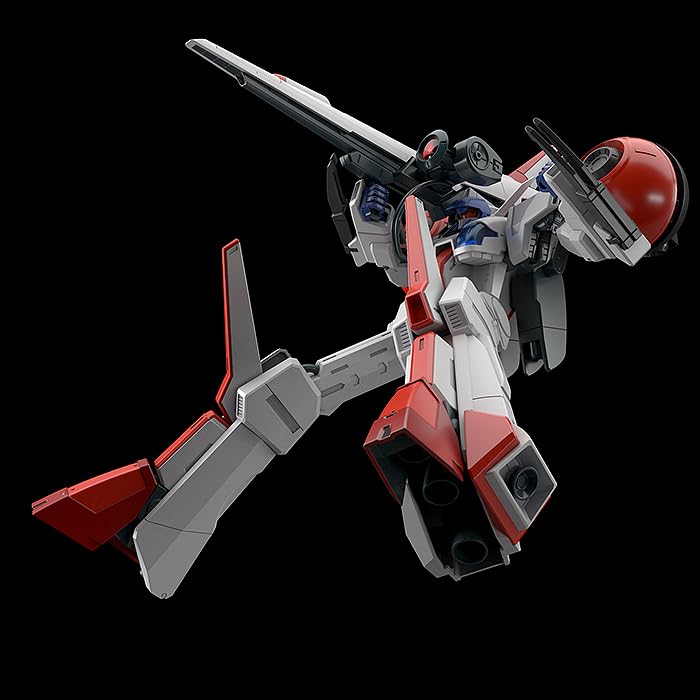 MODEROID Cruise Chaser Blasty Resin Plastic Model Resale Non-Scale PS&ABS