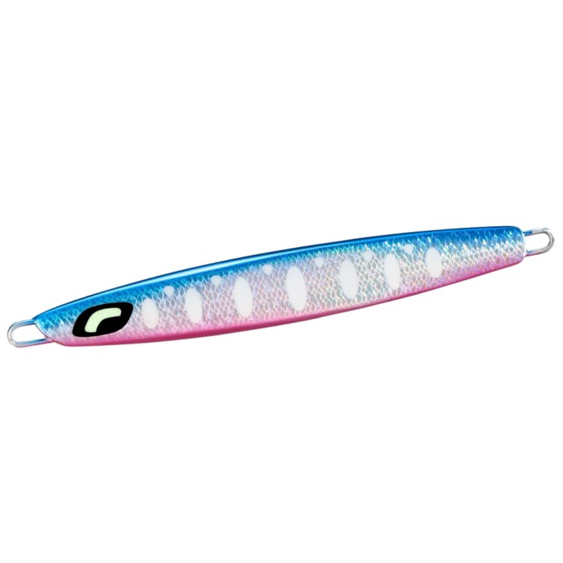 Shimano Offshore Metal Ocea Stinger Center Sakura S Blue Pink Jig, Butterfly, Sardine, Special, 135g, JV-713W 001,