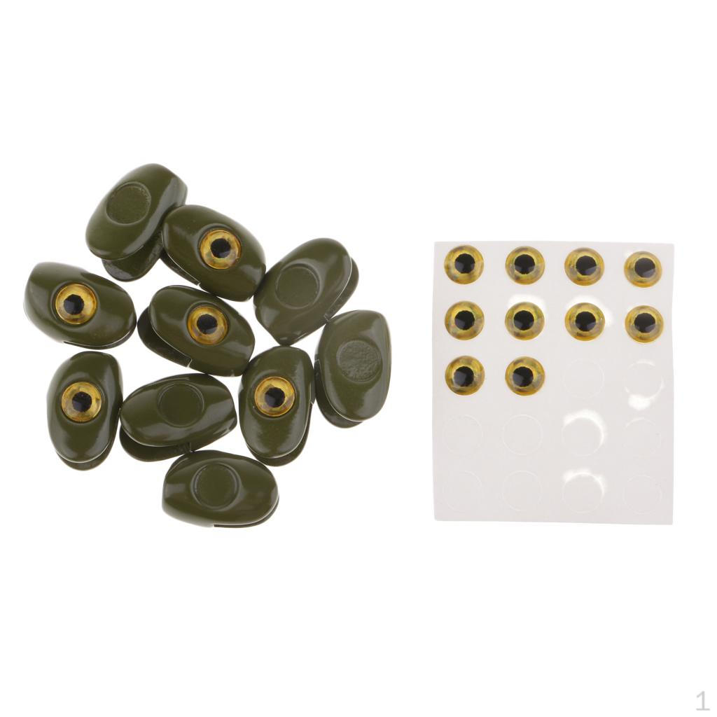 1 Heads From - Bait Making Accessories Beads