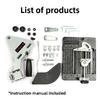 Universal Fixed Angle Grinder Bracket - Multi - function Cutting Machine Bracket for Hand Grinder