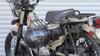 Kijima Honda 303-1604 Motorcycle Helmet Lock Holder Hunter Cab CT125 Steel Black Finish