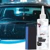 Mirror Scratch Remover Auto Glass Polishing Restorer Protective Coating Glass Polishing For Automotive Motorcycle Windshield