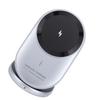 Wireless Charging Station Multifunctional 15W Fast Charging Wireless Charger for Phone Watch Earphone