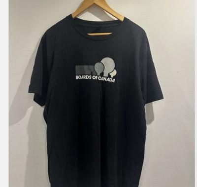 BOARDS OF CANADA Band Unisex T-Shirt Baumwolle S-2345XL