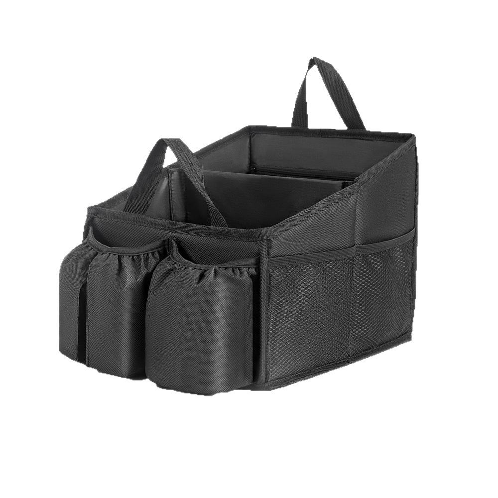Cross-Border Exclusive Foldable Car Seat Storage Box, Large Size, Secure and In Stock