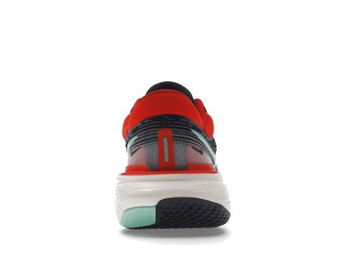Nike ZoomX Invincible Run Flyknit Black Chile Red - CT2228-002