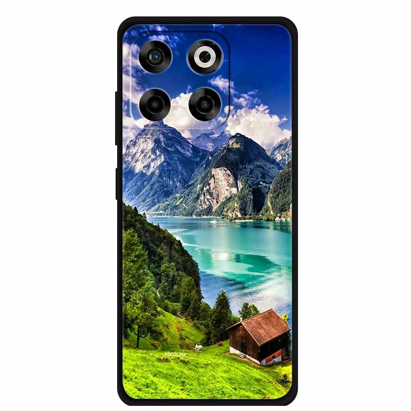 Pouzdro Pro Telefon ZTE Blade A55 A35 Pouzdro Na Telefon A 55 35 Taška Nárazuvzdorné Černé Silikonové Měkké Zadní Kryt Pro ZTE Axon 70 Blade V70 Pouzdro Coque