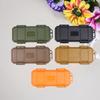 Folding Knife Storage Durable Shockproof Camping Box Sealed Carry Wear Resistant Equipment Dry Case