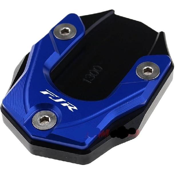Motorcycle Extension Pad Motorcycle Kickstand Side Stand Plate Extension for YA&MAHA FJR1300 FJR 1300 2001-2017 2002 2003 2004 2012 2013 2014 2015