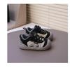 Toddler Unisex Closed-Toe Sneakers - Autumn Collection Casual Shoes